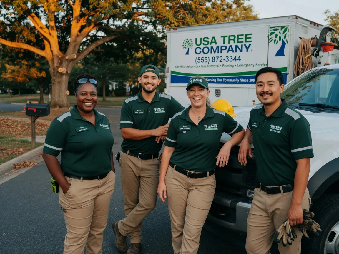 Tree Care company in Matthews, GA